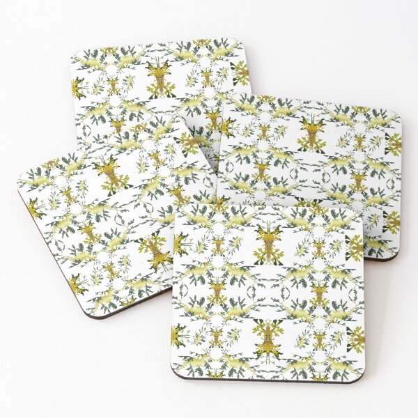 Item preview, Leafy seadragon pattern designed and sold by Aisling Tierney.