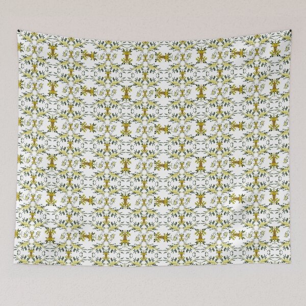 Item preview, Leafy seadragon pattern designed and sold by Aisling Tierney.