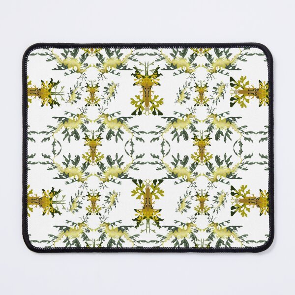 Item preview, Leafy seadragon pattern designed and sold by Aisling Tierney.