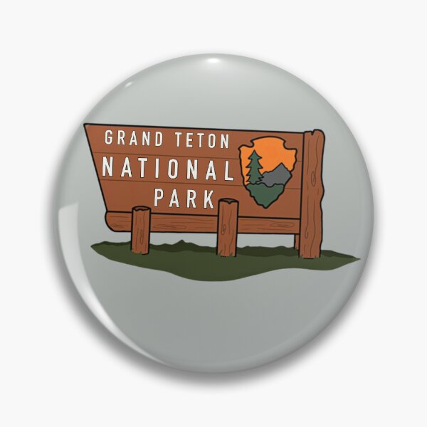 Item preview, Grand Teton  NP designed and sold by SaintsPlace.