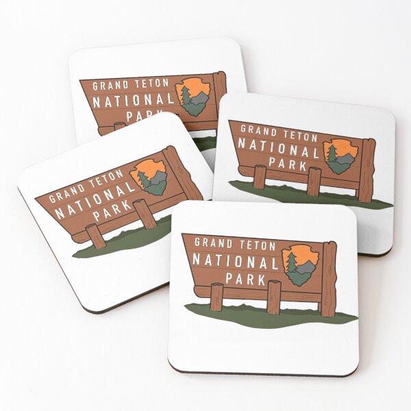 Item preview, Grand Teton  NP designed and sold by SaintsPlace.