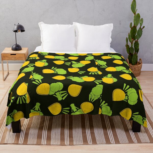 Item preview, Broccoli Checked- Typography designed and sold by SBWorld.