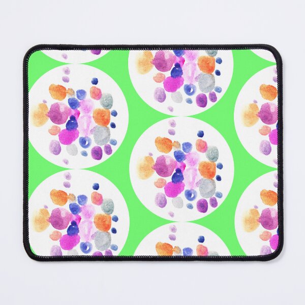 Item preview, Watercolor dot design | watercolor abstract circle design designed and sold by lausn.