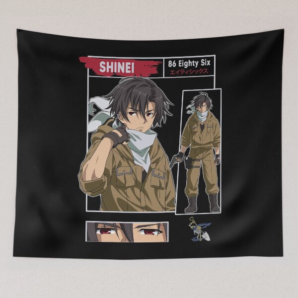 Item preview, Understand The Background Of 86 Anime Now designed and sold by MurrayAlexandra.