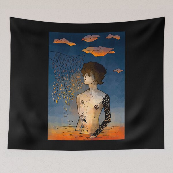 Item preview, Vintage Ville Valo Photograp designed and sold by MarisaCosta3760.