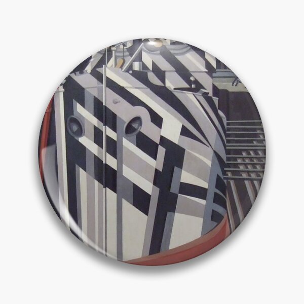 Item preview, Dazzle Camo Camouflage Edward Wadsworth Dazzle Ships in Drydock at Liverpool 1919 designed and sold by CafeRacer044.