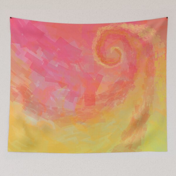 Item preview, Abstract swirl designed and sold by MystixJack.