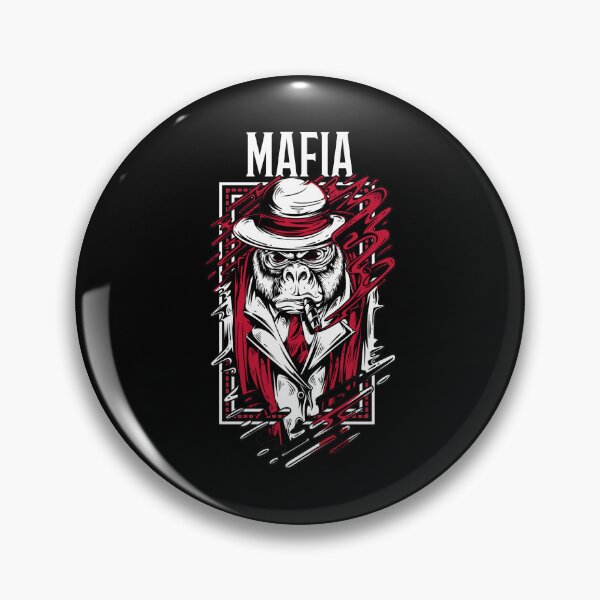 Aperçu de l'œuvre Mafia, hommes de la mafia créée et vendue par docishop.