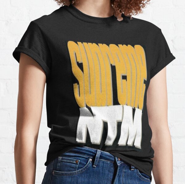 Tee shirt ntm online la der