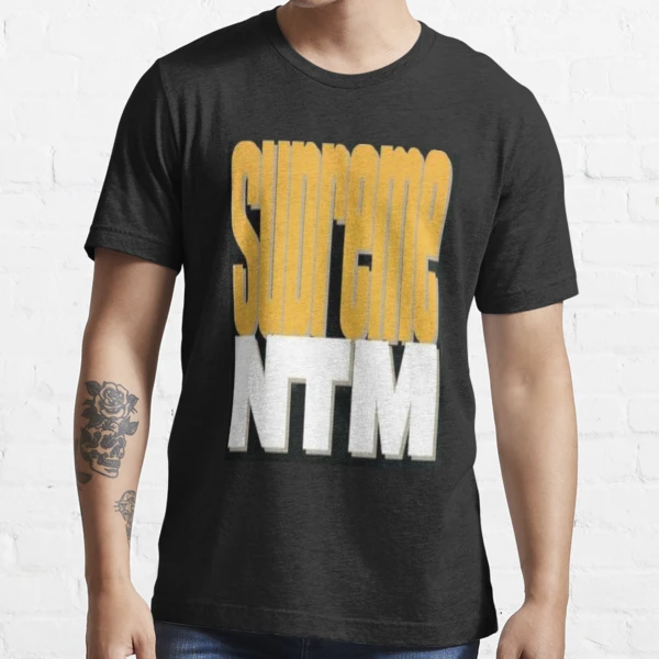 Tee shirt ntm discount 2019