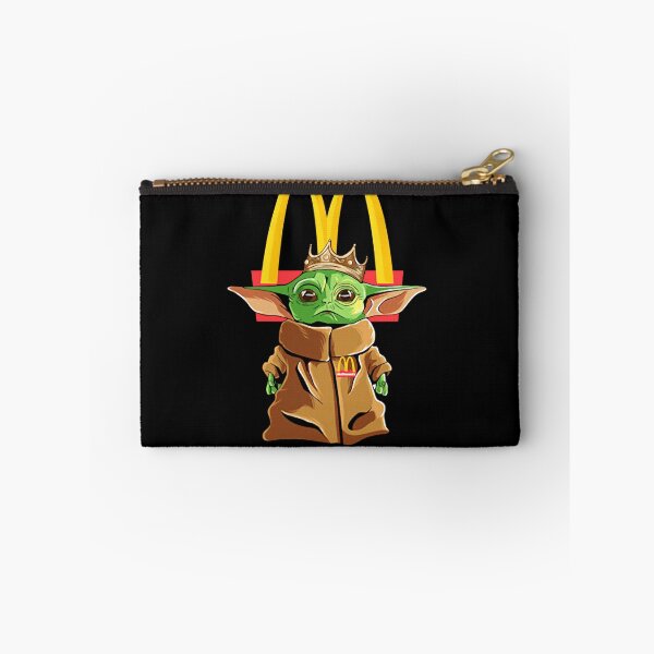 Item preview, Baby Yo-da King McDonald’s Shirt designed and sold by BolichFalk.