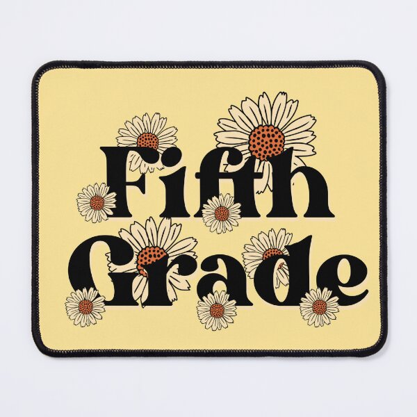 Item preview, Fifth Grade 5th Grade teacher Student Elementary School designed and sold by SocialLook.