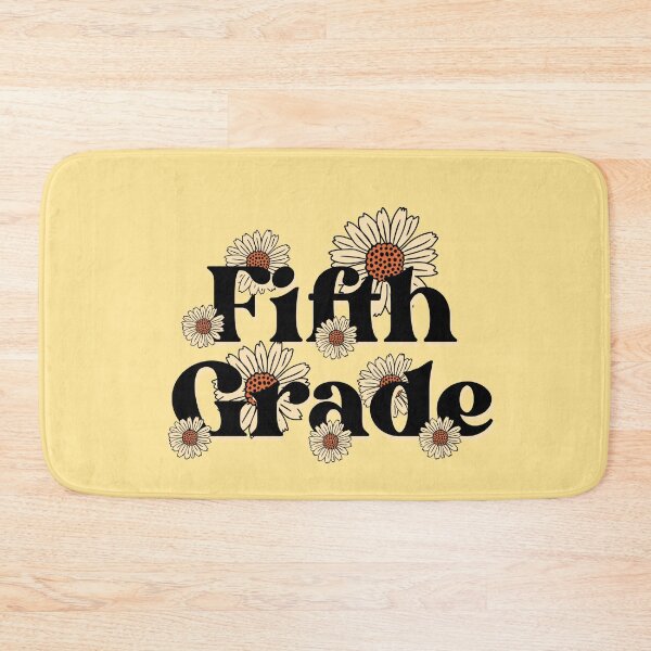 Item preview, Fifth Grade 5th Grade teacher Student Elementary School designed and sold by SocialLook.