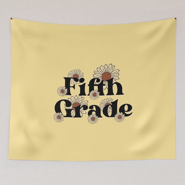 Item preview, Fifth Grade 5th Grade teacher Student Elementary School designed and sold by SocialLook.