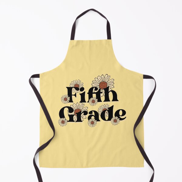 Item preview, Fifth Grade 5th Grade teacher Student Elementary School designed and sold by SocialLook.