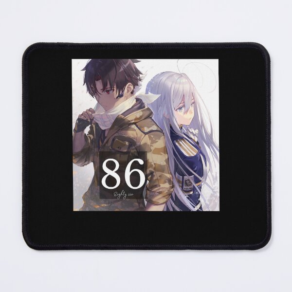 Item preview, Understanding The Background Of 86 Anime designed and sold by MurrayAlexandra.