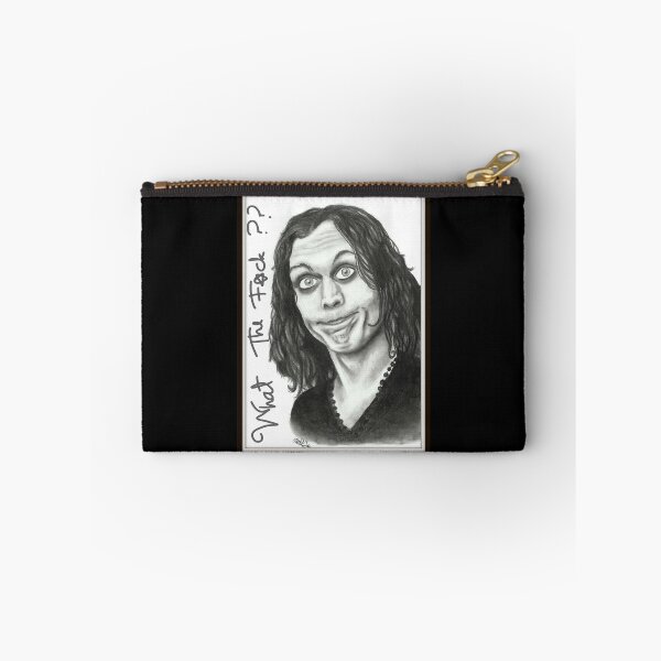 Item preview, What The Ville Valo Graphic designed and sold by MarisaCosta3760.