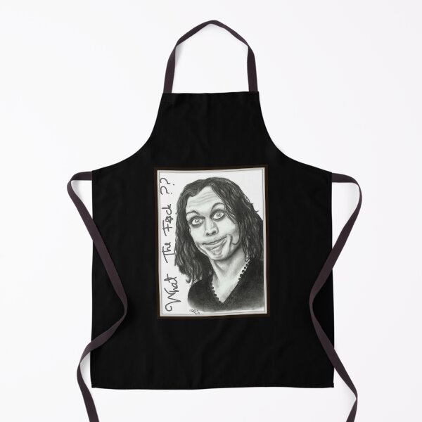 Item preview, What The Ville Valo Graphic designed and sold by MarisaCosta3760.