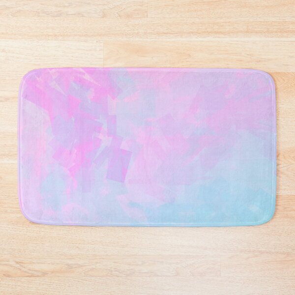 Item preview, Abstract pink and teal designed and sold by MystixJack.