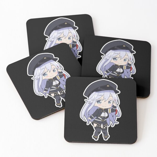 Item preview, VLADILENA MILIZE - 86 Anime Manga designed and sold by MurrayAlexandra.