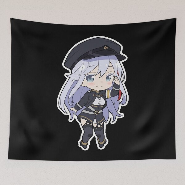 Item preview, VLADILENA MILIZE - 86 Anime Manga designed and sold by MurrayAlexandra.