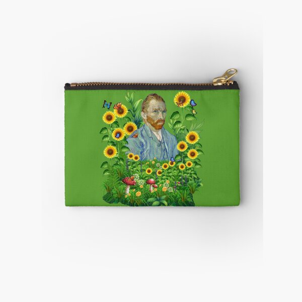 Item preview, Van Gogh self-portrait designed and sold by TeeARTHY.