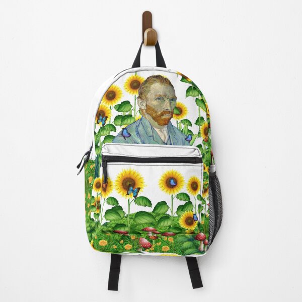 Item preview, Van Gogh self-portrait designed and sold by TeeARTHY.