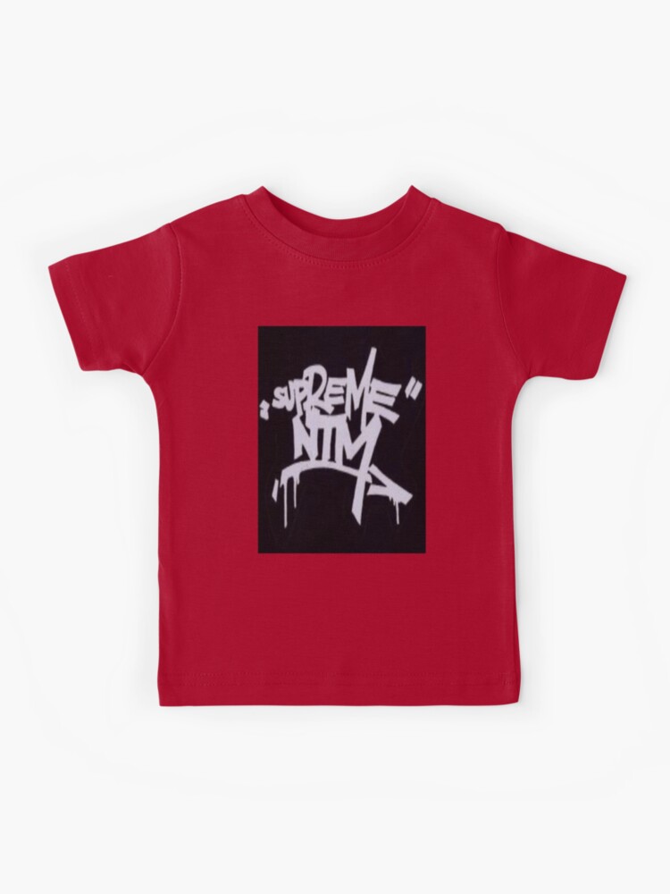 Supreme on sale toddler shirt