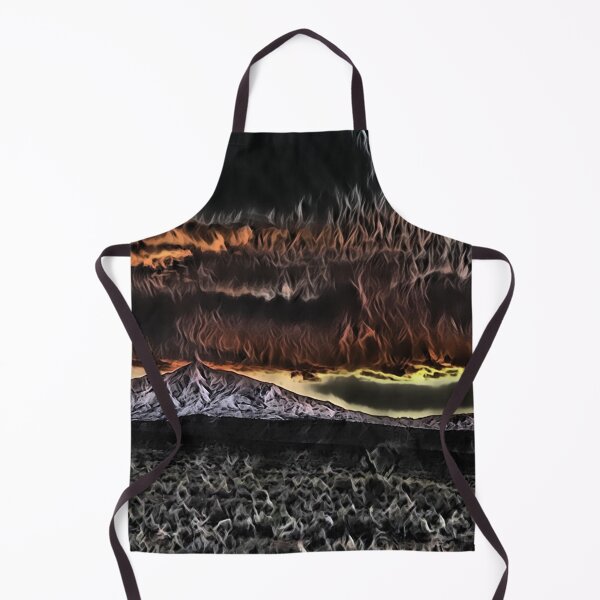 Item preview, Mountain Smoke and Flame designed and sold by SunshineWalker.