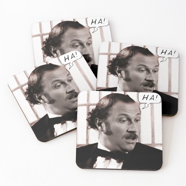 Item preview, Ha! designed and sold by vermilione.