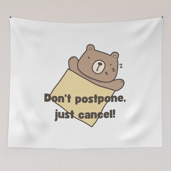 Item preview, Cute Teddy Bear - Funny Quote designed and sold by iamwowie.