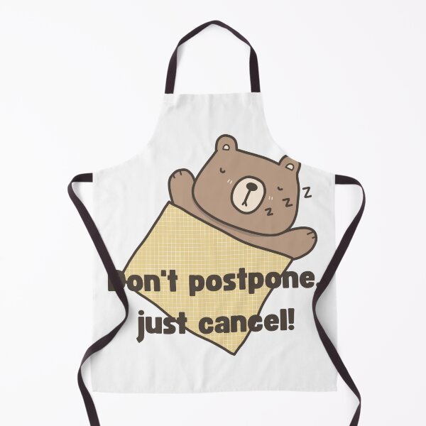 Item preview, Cute Teddy Bear - Funny Quote designed and sold by iamwowie.