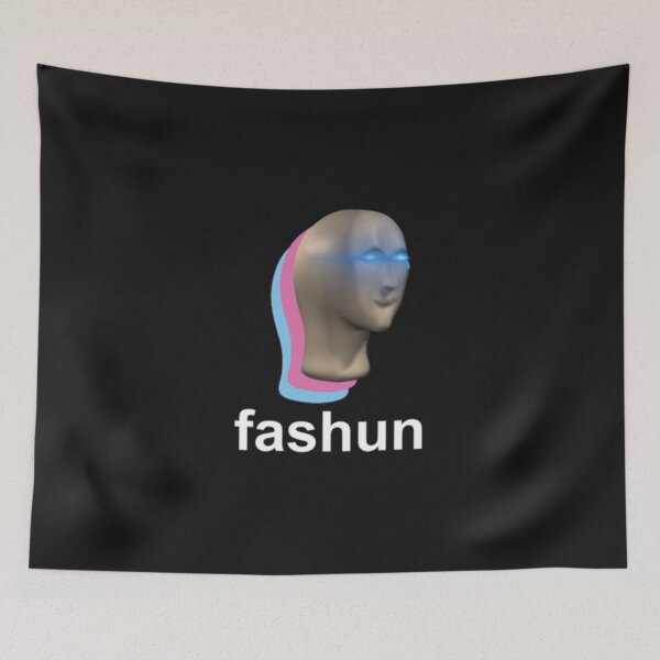 Item preview, fashun Meme Classic T-Shirt designed and sold by Pioatuszewski.