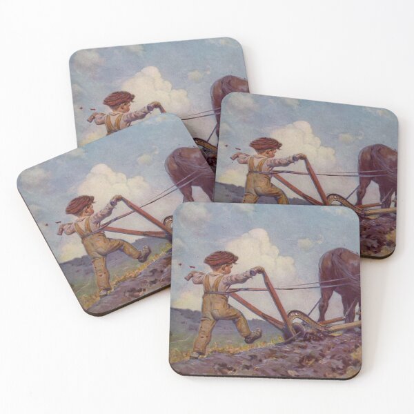 Item preview, Carry On - Vintage Art designed and sold by RickE.