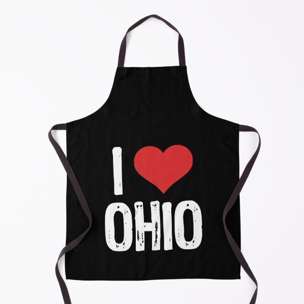 Item preview, I Love Ohio designed and sold by The "I Love Everything" Shop.