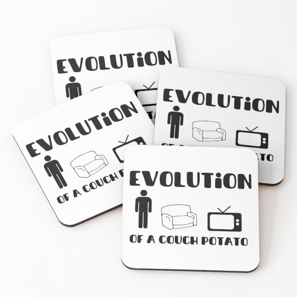Artikelvorschau, Evolution einer Stubenhocker – ein guter Morgenstart entworfen und verkauft von Sonatablue.