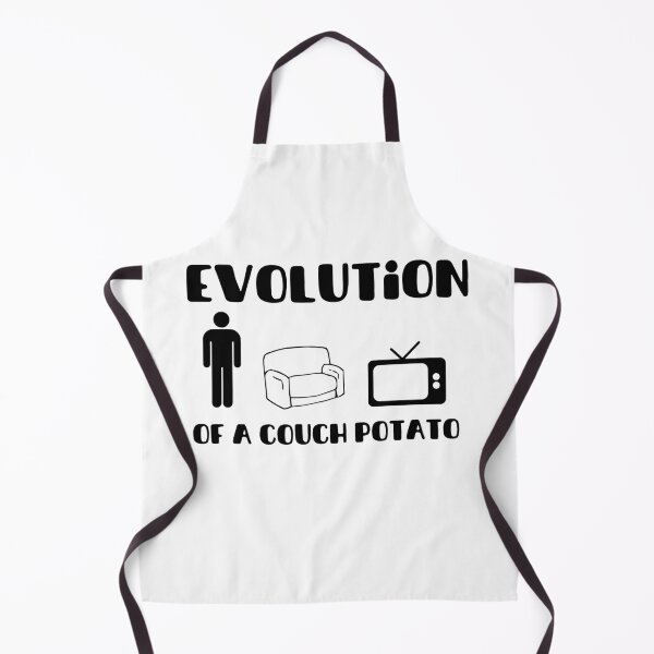 Item preview, Evolution Of A Couch Potato - A Good Morning Start  designed and sold by Sonatablue.