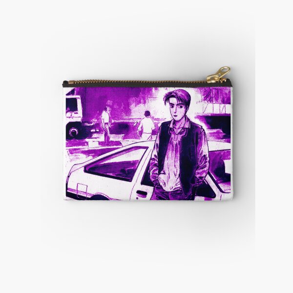 Item preview, Initial D Purple Manga AE86 designed and sold by GeeknGo.