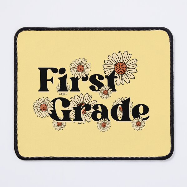 Item preview, First Grade Student 1st Grader Teacher Floral designed and sold by SocialLook.