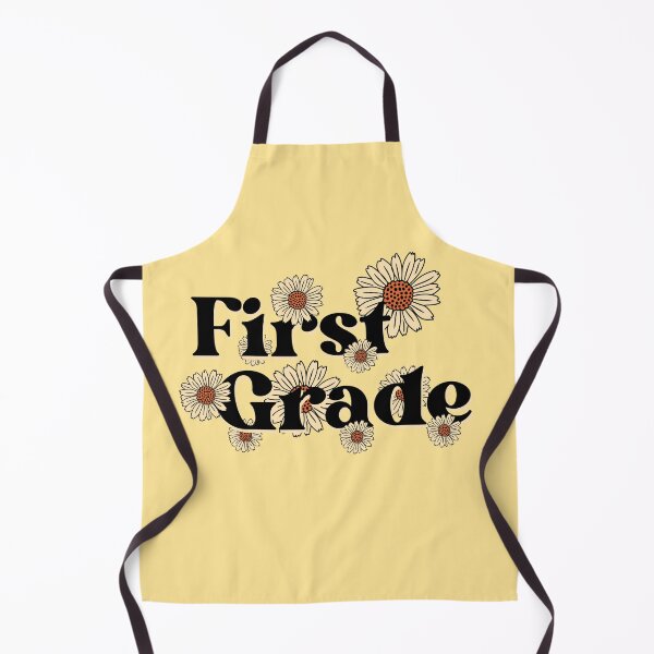 Item preview, First Grade Student 1st Grader Teacher Floral designed and sold by SocialLook.