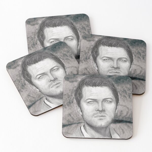 Item preview, Castiel - Smite-y Angel designed and sold by MidnightSilver.