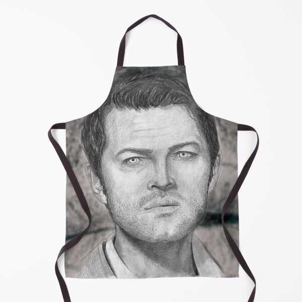 Item preview, Castiel - Smite-y Angel designed and sold by MidnightSilver.