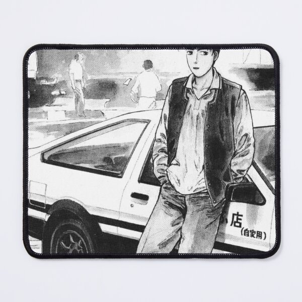 Item preview, Initial D Takumi Manga AE86 designed and sold by GeeknGo.