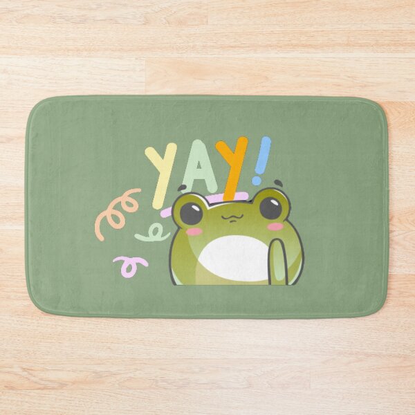 Item preview, Yay Froggy designed and sold by HuiArt.