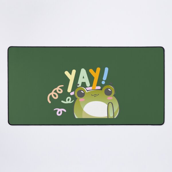 Item preview, Yay Froggy designed and sold by HuiArt.