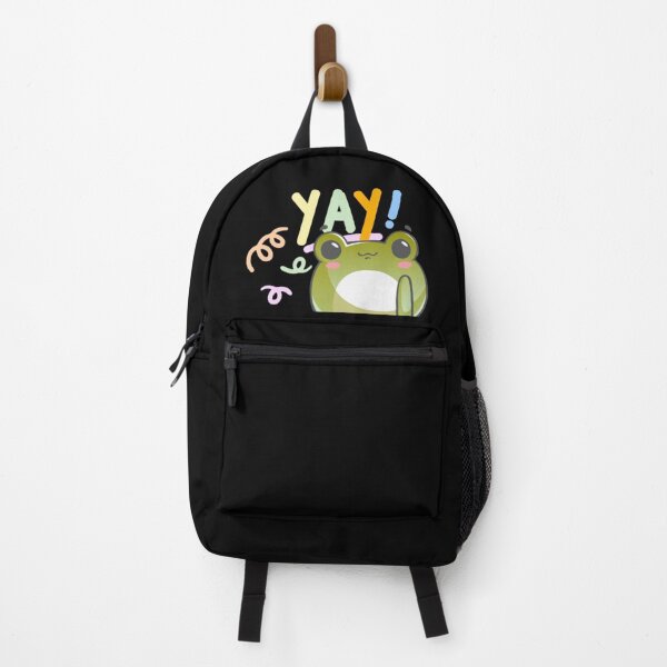 Item preview, Yay Froggy designed and sold by HuiArt.