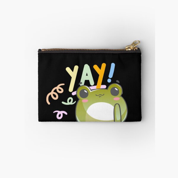 Item preview, Yay Froggy designed and sold by HuiArt.