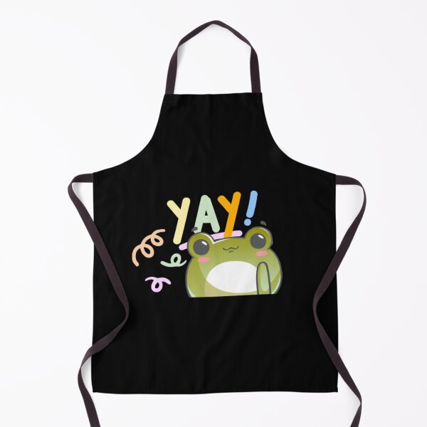 Item preview, Yay Froggy designed and sold by HuiArt.