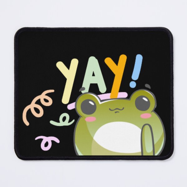 Item preview, Yay Froggy designed and sold by HuiArt.