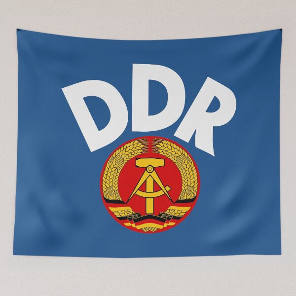 Item preview, East Germany DDR Away Soccer designed and sold by iconikit.
